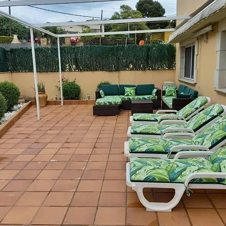 Feriehus Casa Centrica En Platja D'aro, A 5min De La Playa
